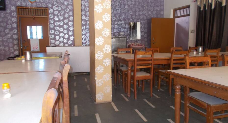 Hotel Parmeshwary, Abu Road 4